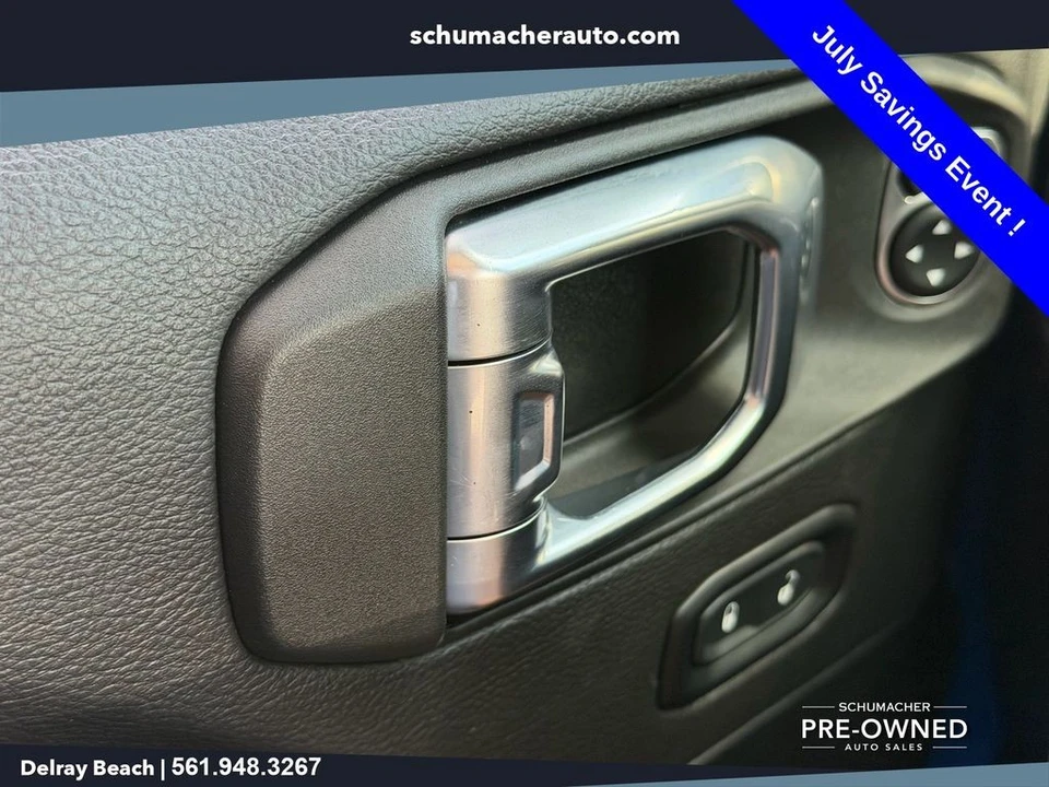 2022 Jeep JL Wrangler - Image 23 of 23