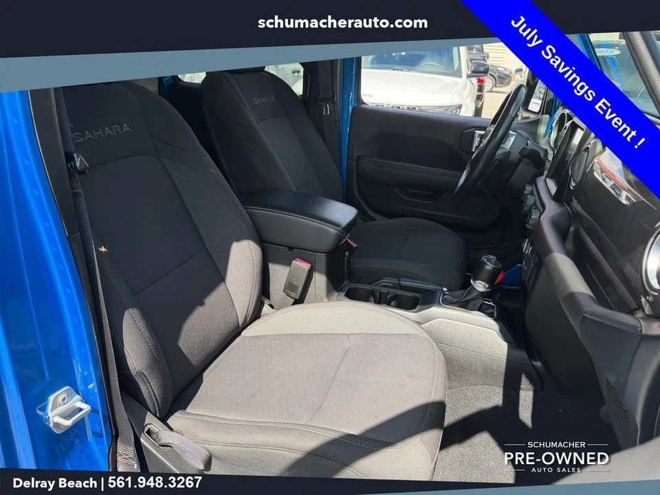 2022 Jeep JL Wrangler - Image 16 of 23