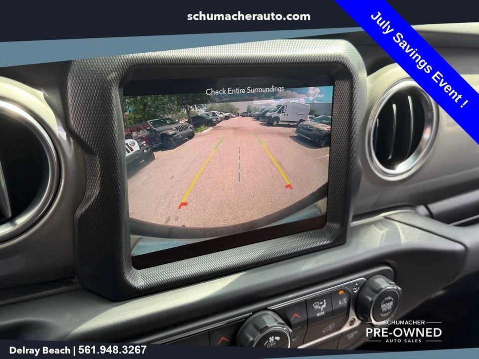 2022 Jeep JL Wrangler - Image 17 of 23