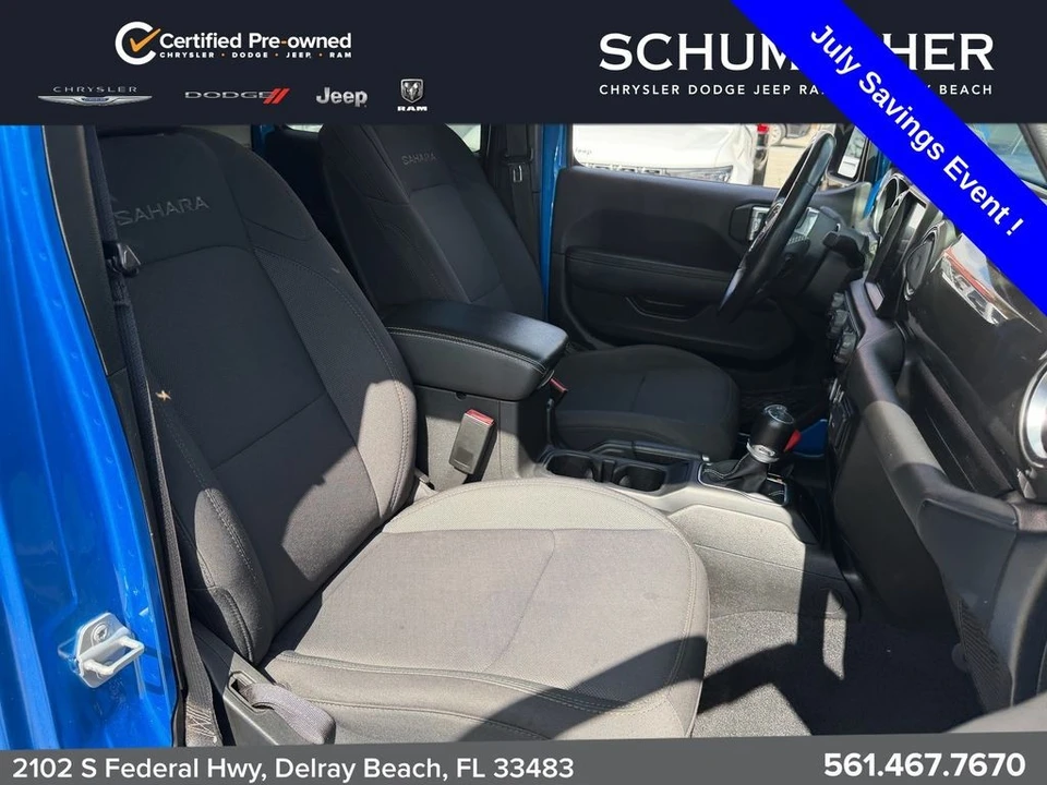 2022 Jeep JL Wrangler - Image 16 of 23