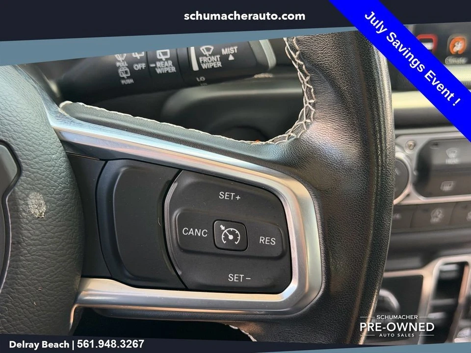 2022 Jeep JL Wrangler - Image 21 of 23