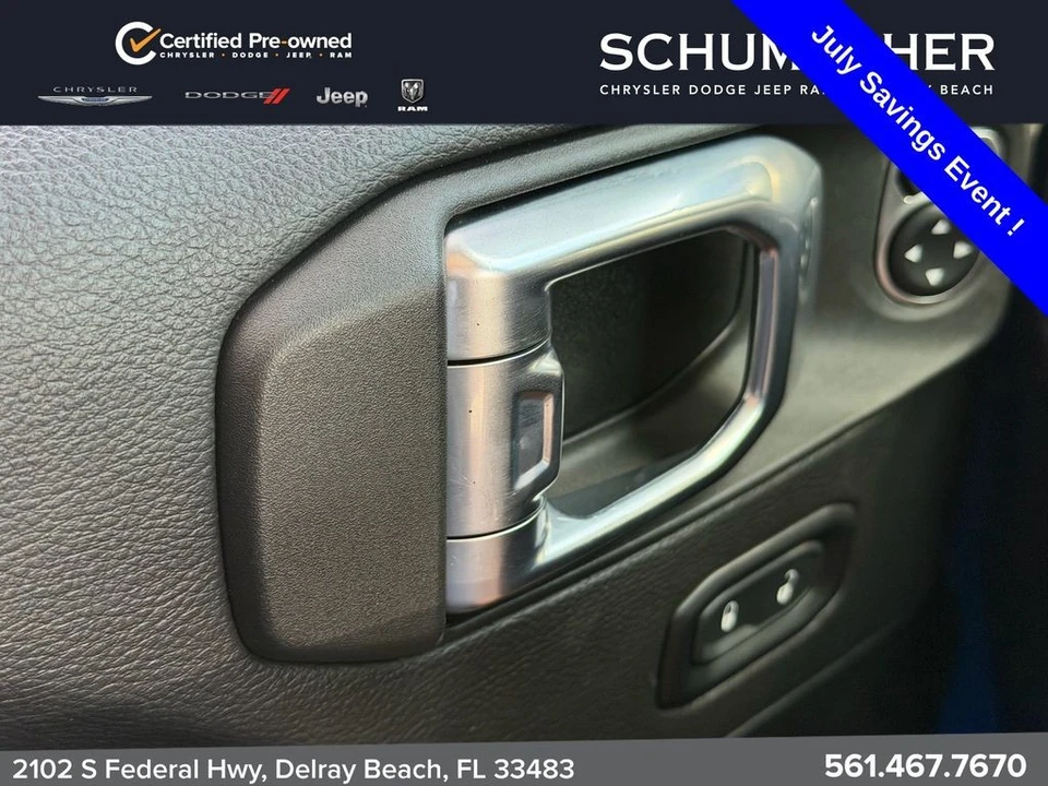 2022 Jeep JL Wrangler - Image 23 of 23