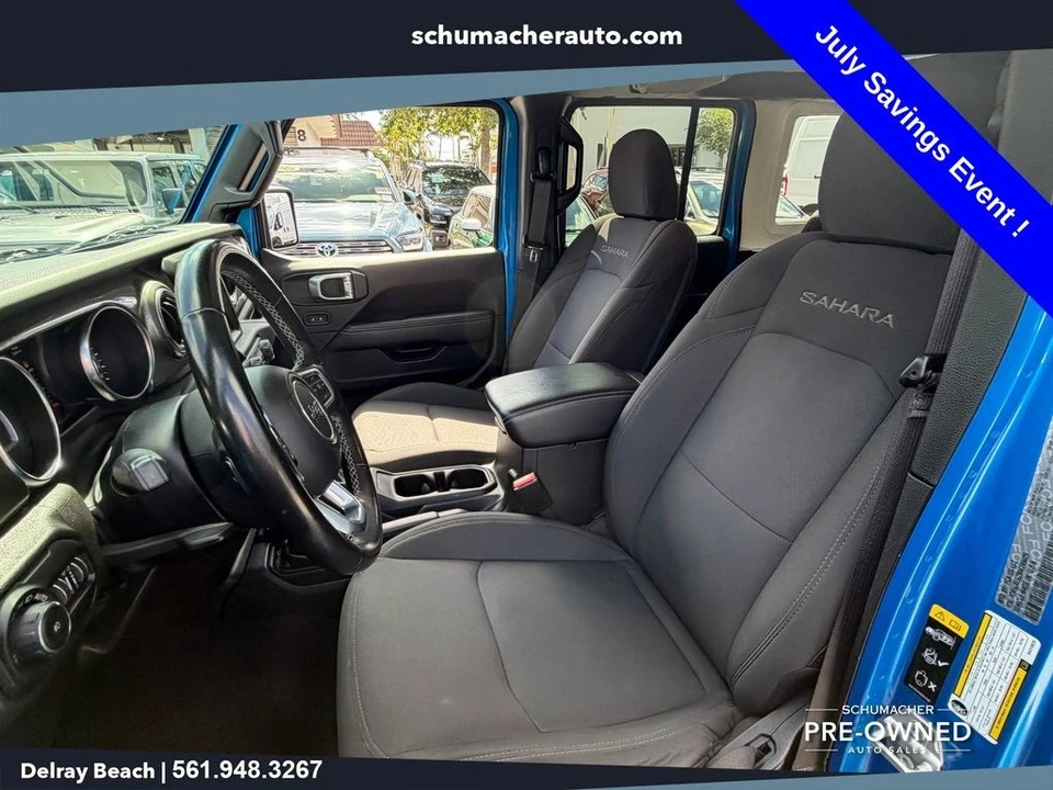 2022 Jeep JL Wrangler - Image 11 of 23