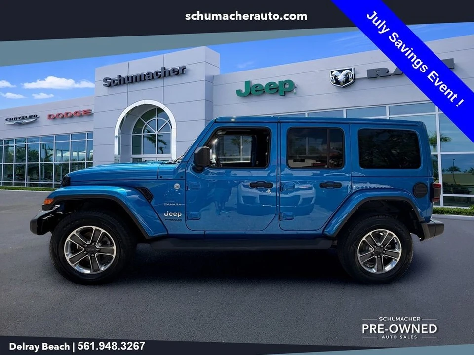 2022 Jeep JL Wrangler - Image 4 of 23