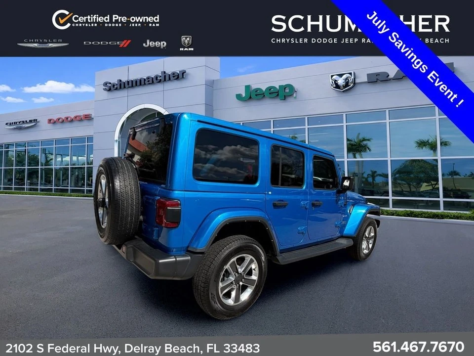 2022 Jeep JL Wrangler - Image 7 of 23
