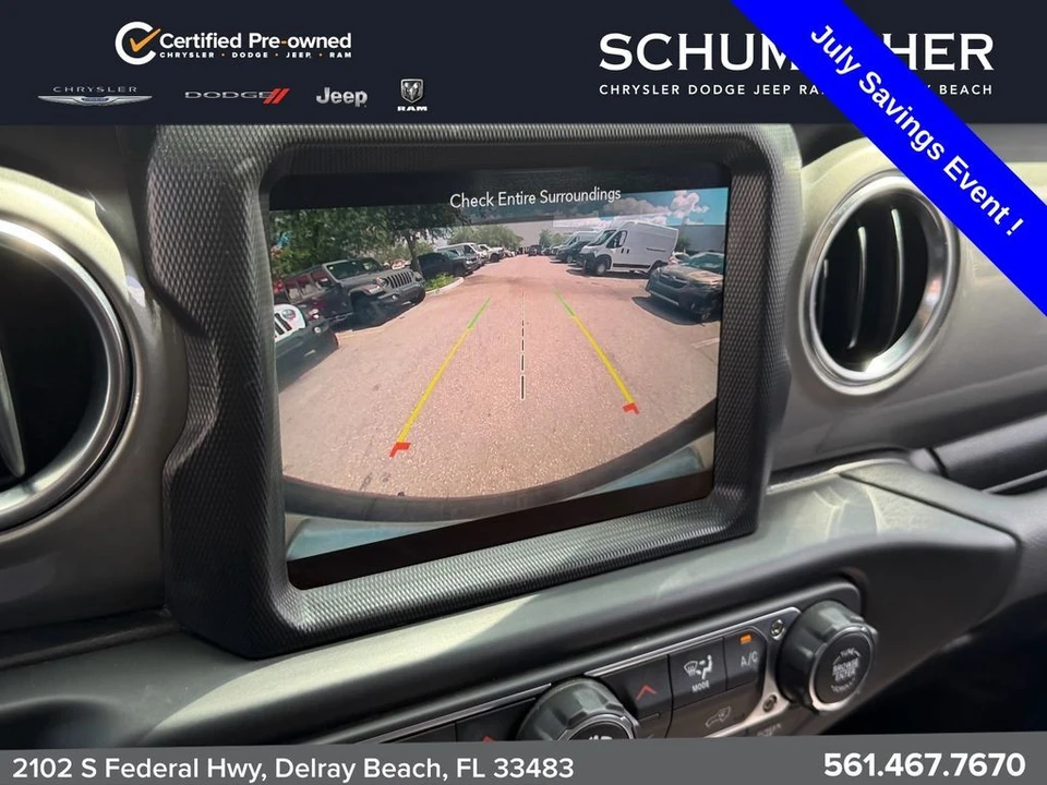 2022 Jeep JL Wrangler - Image 17 of 23