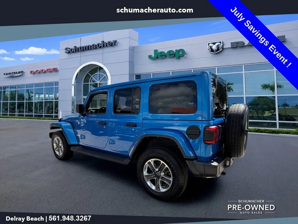 2022 Jeep JL Wrangler - Image 5 of 23