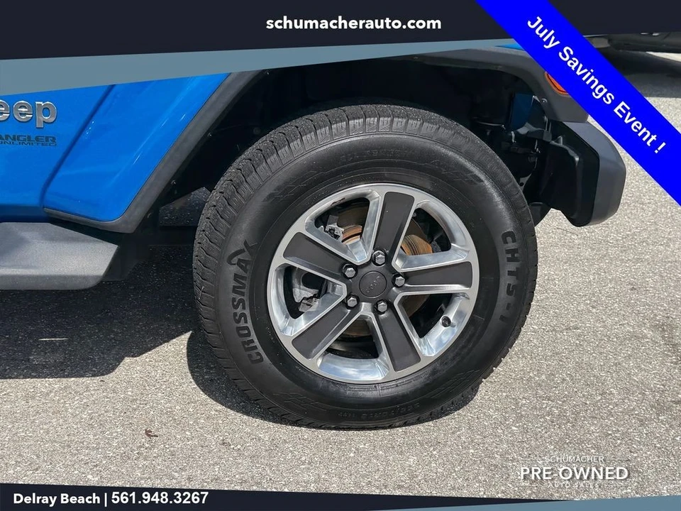 2022 Jeep JL Wrangler - Image 9 of 23
