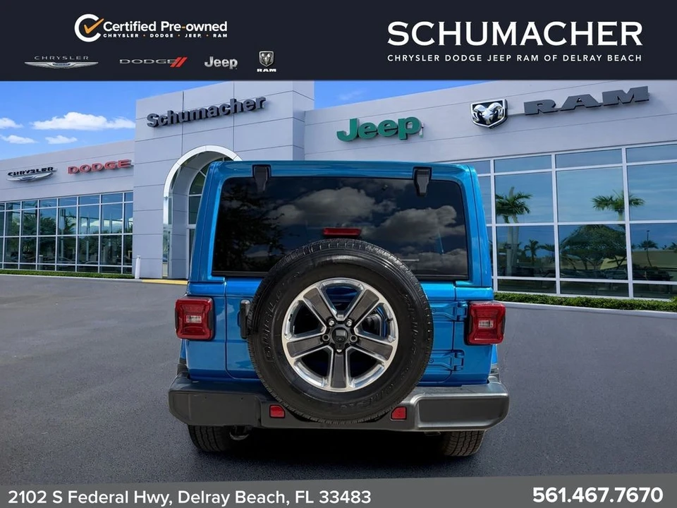 2022 Jeep - Image 6 of 23