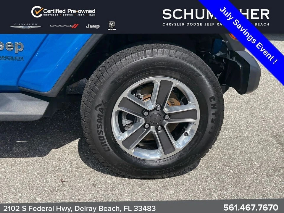 2022 Jeep JL Wrangler - Image 9 of 23