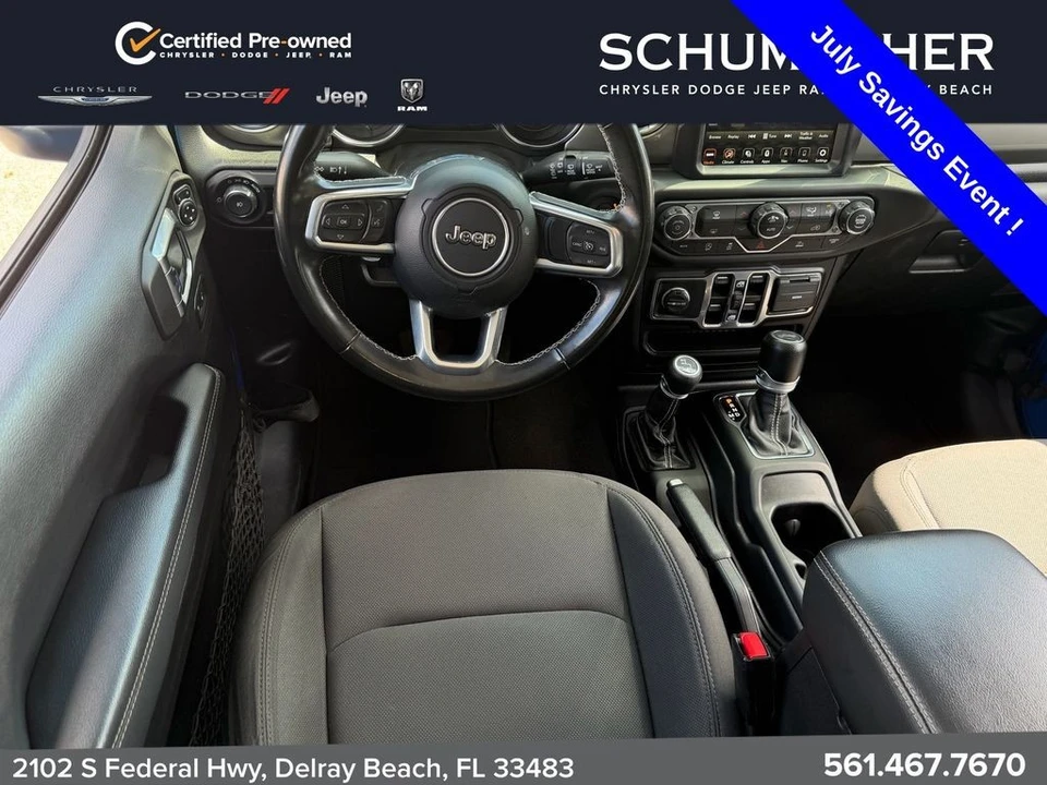 2022 Jeep JL Wrangler - Image 13 of 23