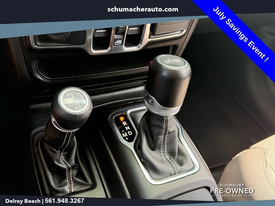 2022 Jeep JL Wrangler - Image 19 of 23