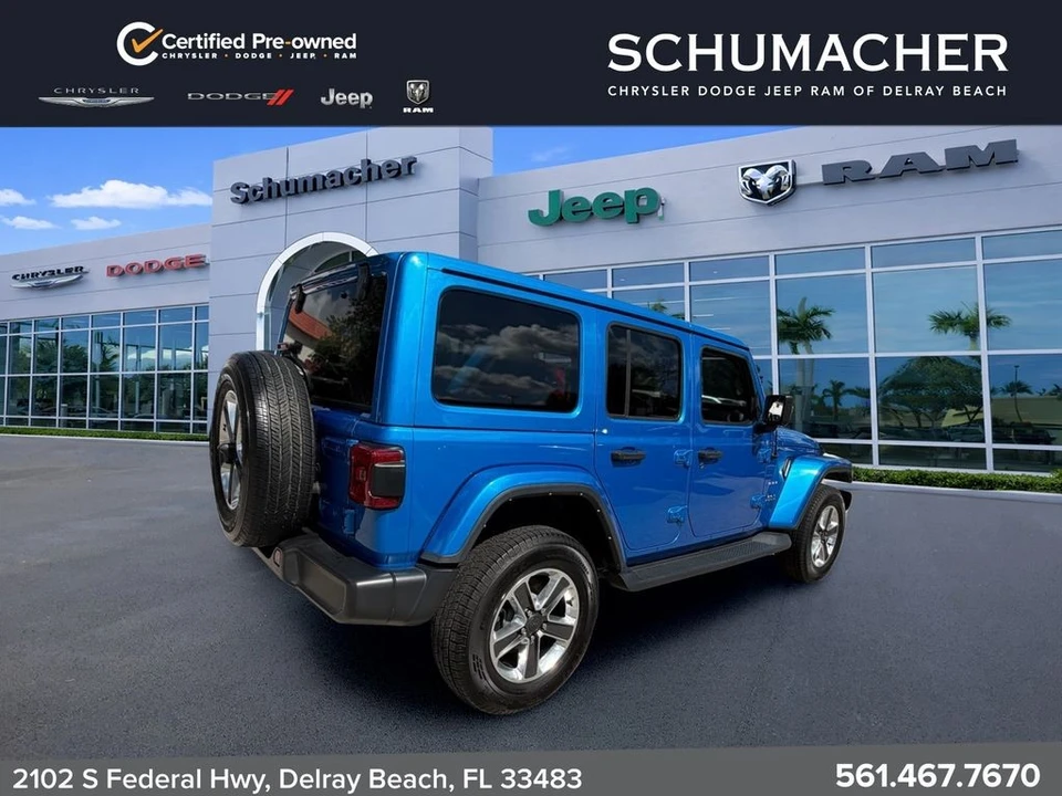 2022 Jeep - Image 7 of 23