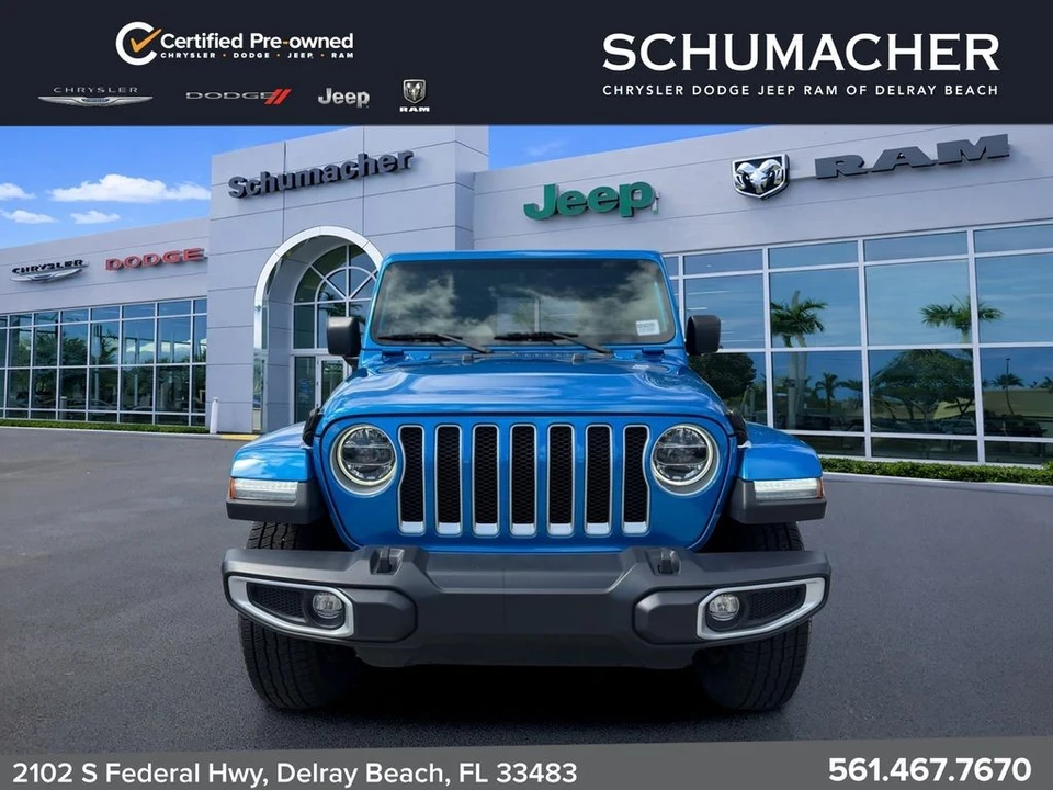 2022 Jeep - Image 2 of 23