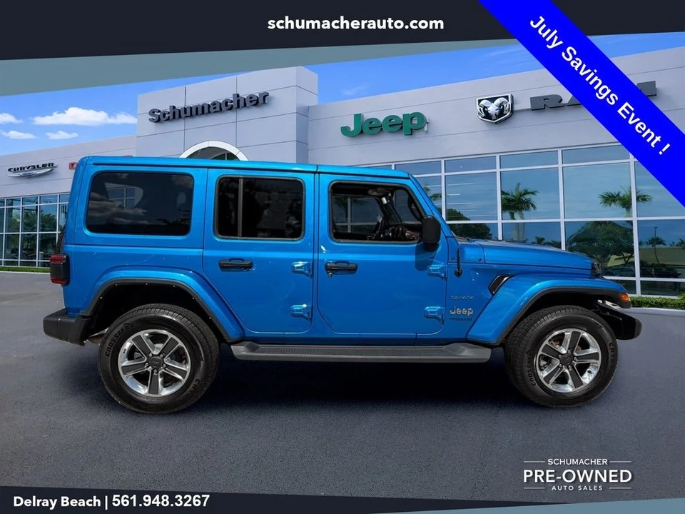 2022 Jeep JL Wrangler - Image 8 of 23