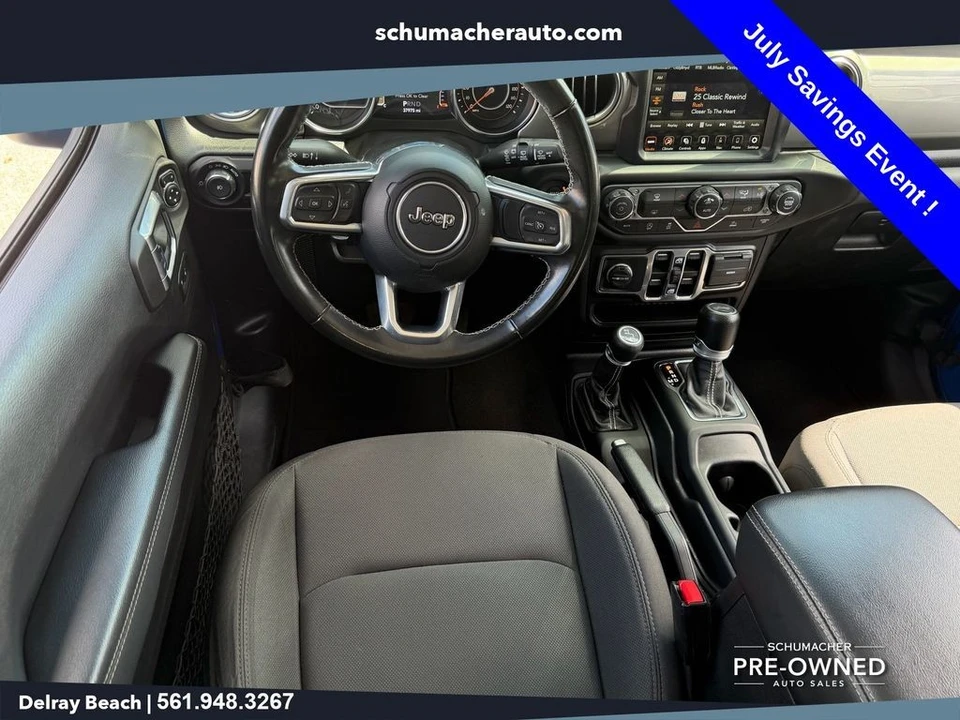 2022 Jeep JL Wrangler - Image 13 of 23