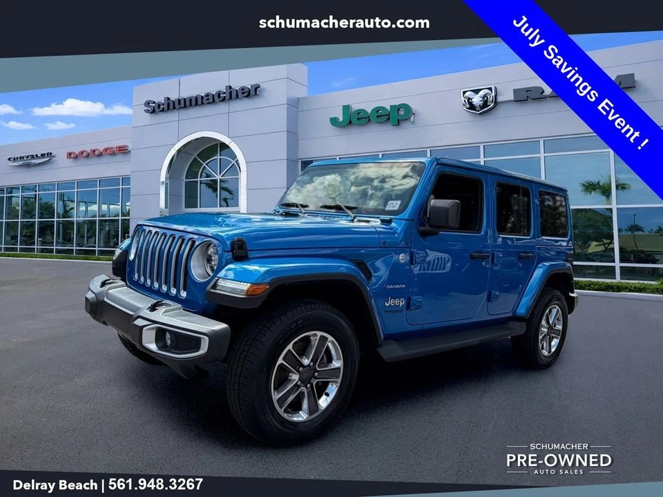 2022 Jeep JL Wrangler - Image 3 of 23