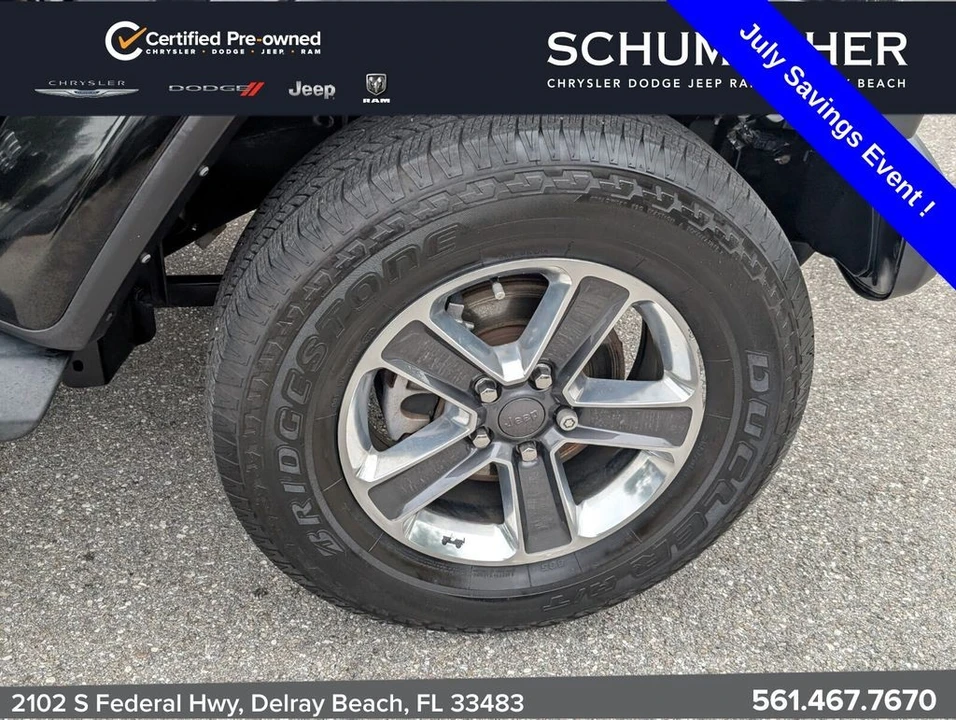 2022 Jeep JL Wrangler - Image 19 of 30
