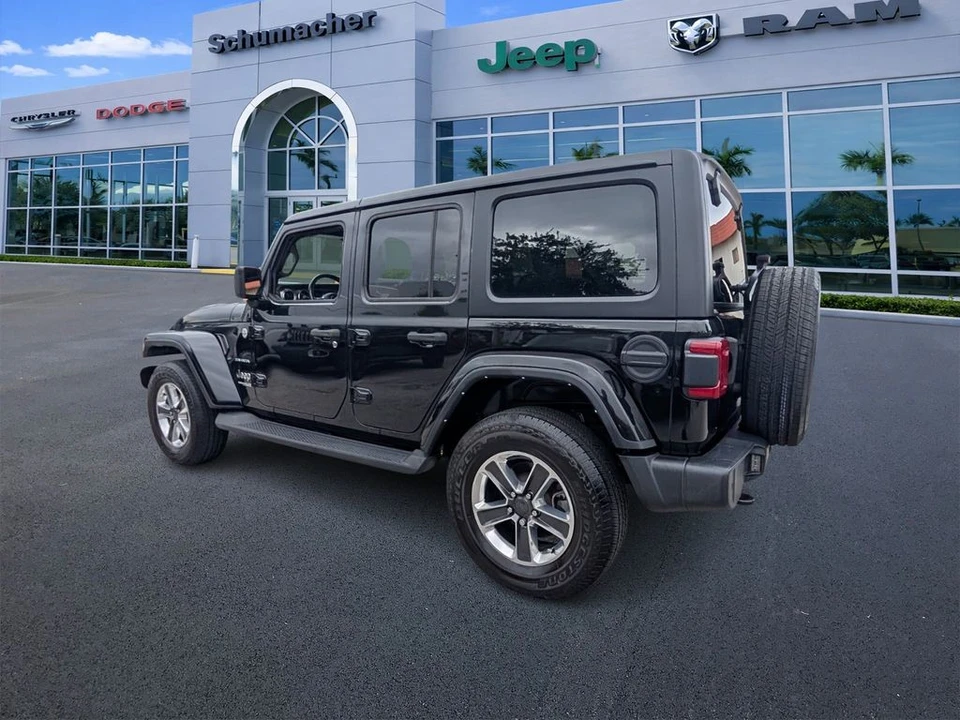 2022 Jeep JL Wrangler - Image 5 of 30