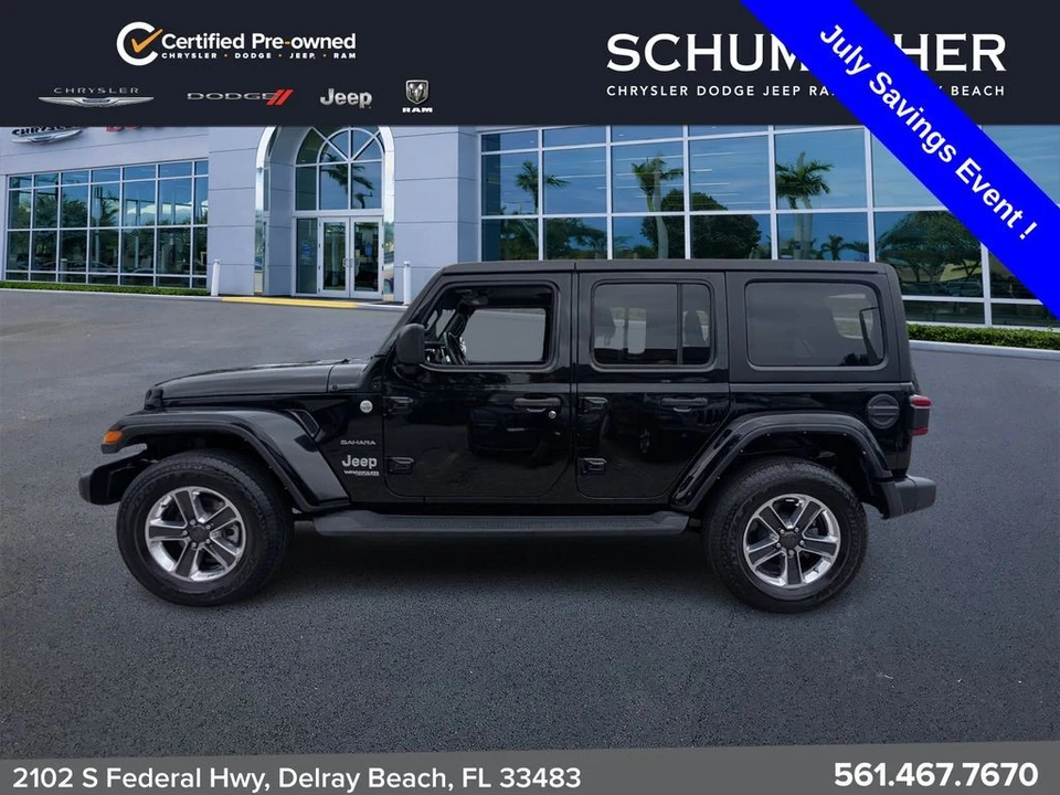 2022 Jeep JL Wrangler - Image 4 of 30