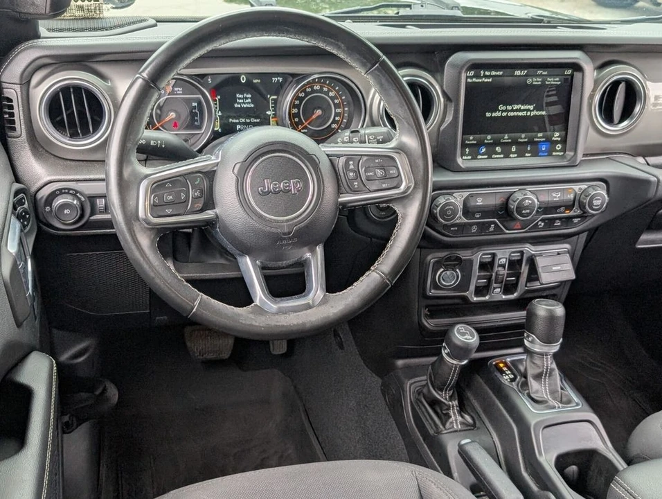 2022 Jeep JL Wrangler - Image 15 of 30