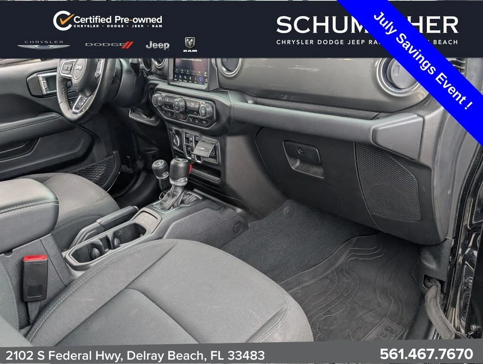 2022 Jeep JL Wrangler - Image 17 of 30
