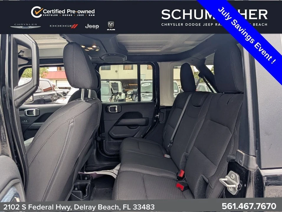2022 Jeep JL Wrangler - Image 14 of 30
