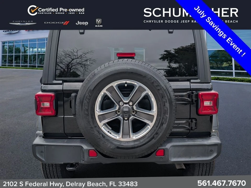 2022 Jeep JL Wrangler - Image 6 of 30