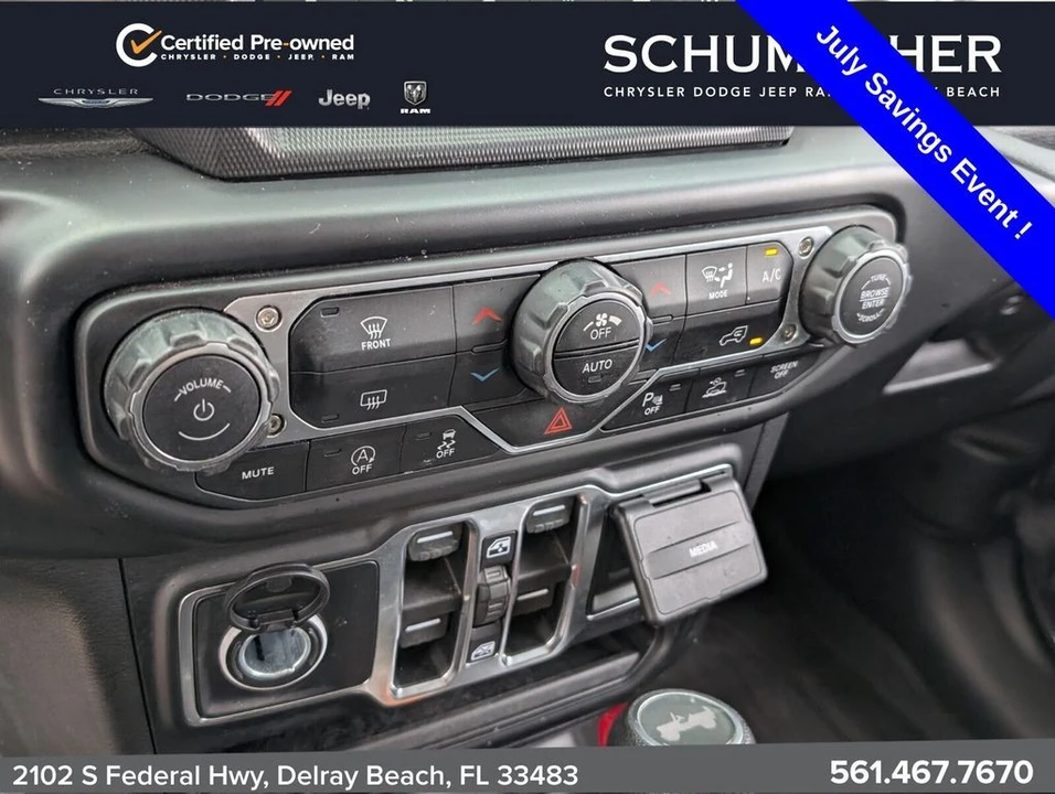 2022 Jeep JL Wrangler - Image 22 of 30