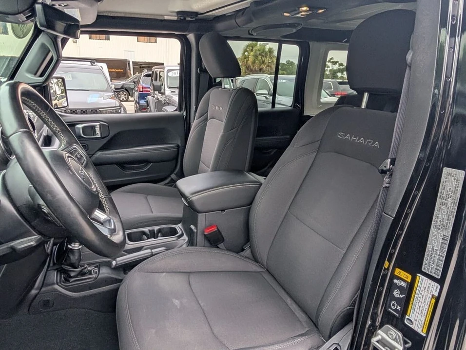 2022 Jeep JL Wrangler - Image 12 of 30