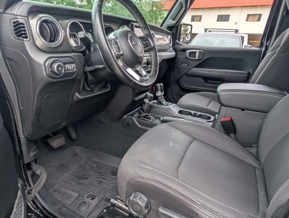 2022 Jeep JL Wrangler - Image 13 of 30