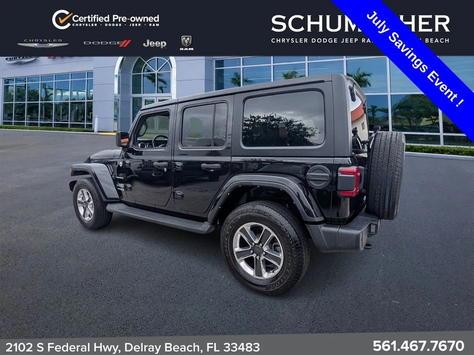 2022 Jeep JL Wrangler - Image 5 of 30