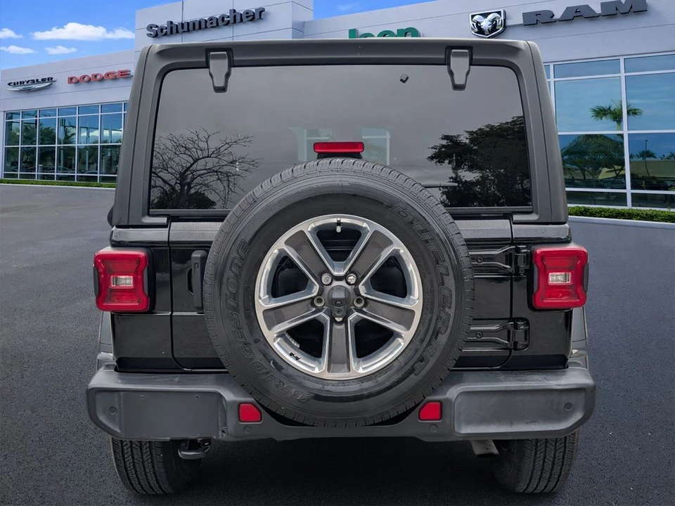 2022 Jeep JL Wrangler - Image 6 of 30