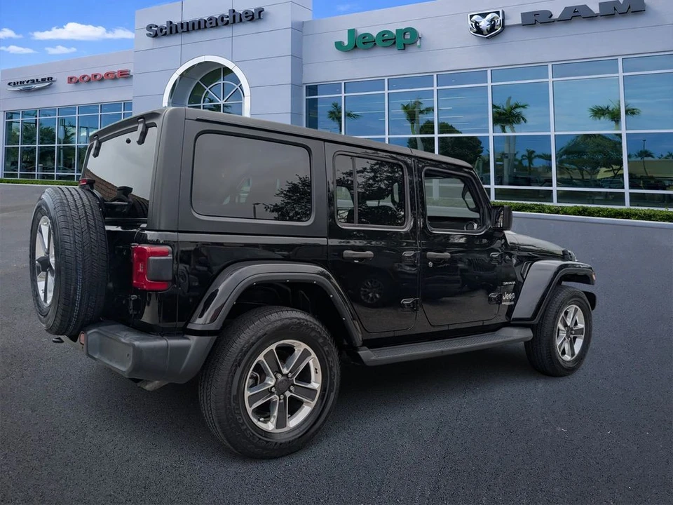 2022 Jeep JL Wrangler - Image 7 of 30