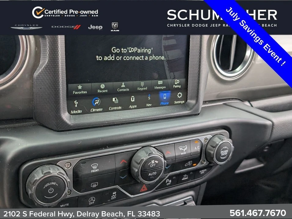 2022 Jeep JL Wrangler - Image 21 of 30