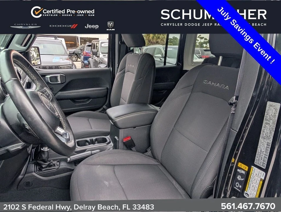 2022 Jeep JL Wrangler - Image 12 of 30