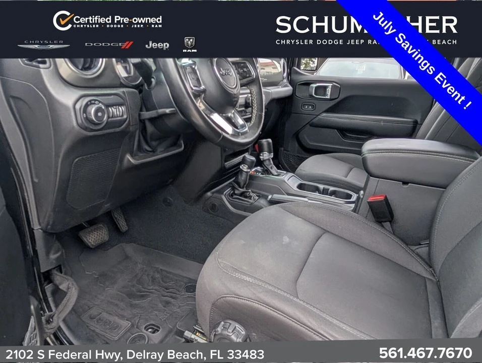 2022 Jeep JL Wrangler - Image 13 of 30