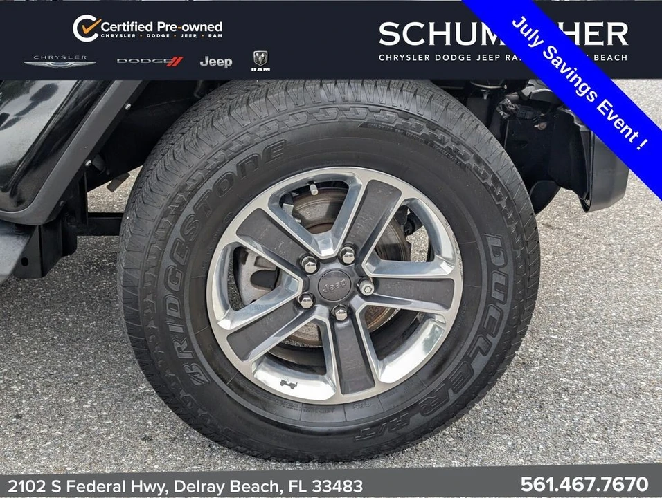 2022 Jeep JL Wrangler - Image 9 of 30