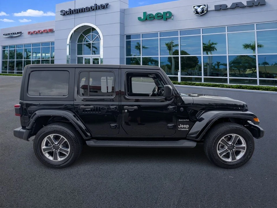 2022 Jeep JL Wrangler - Image 8 of 30