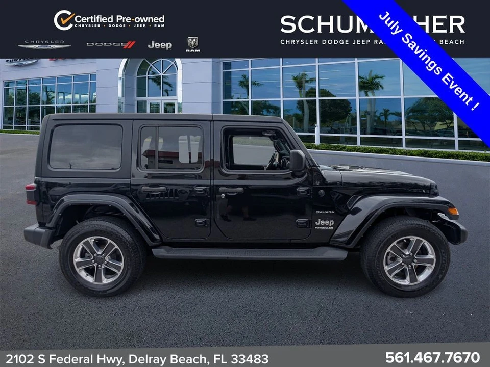 2022 Jeep JL Wrangler - Image 8 of 30