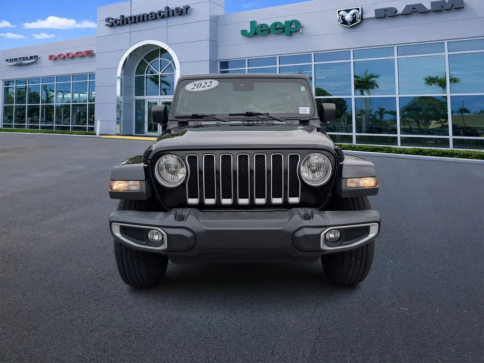 2022 Jeep JL Wrangler - Image 2 of 30