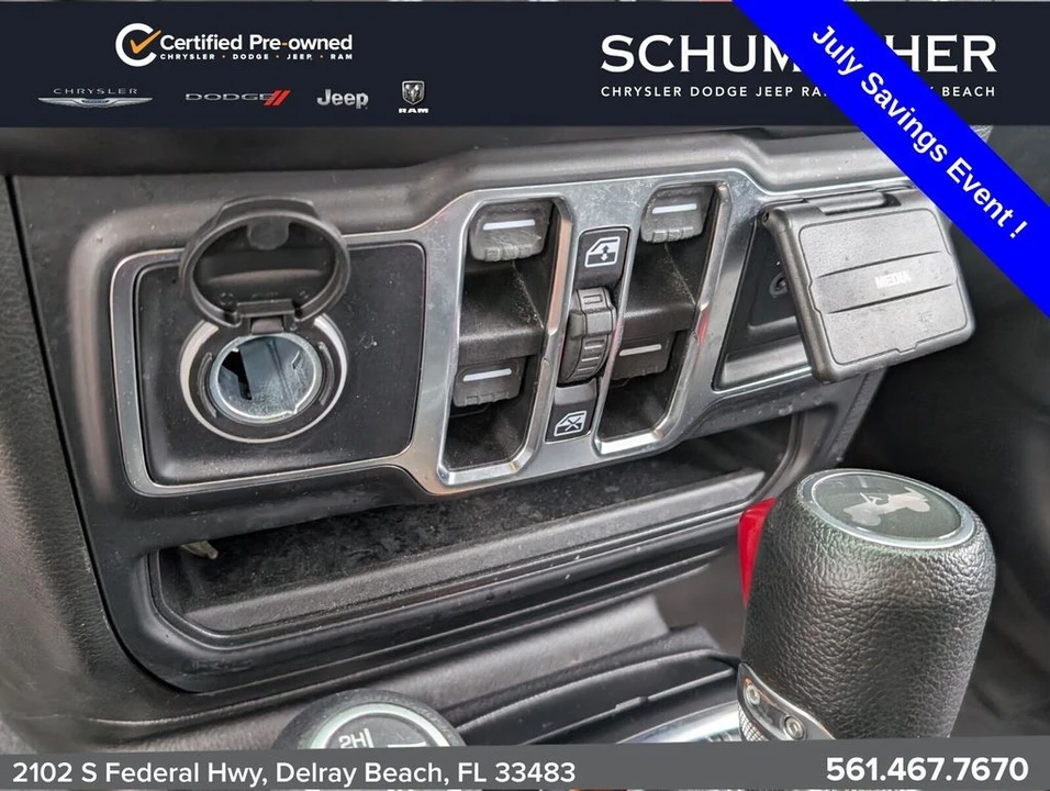 2022 Jeep JL Wrangler - Image 23 of 30