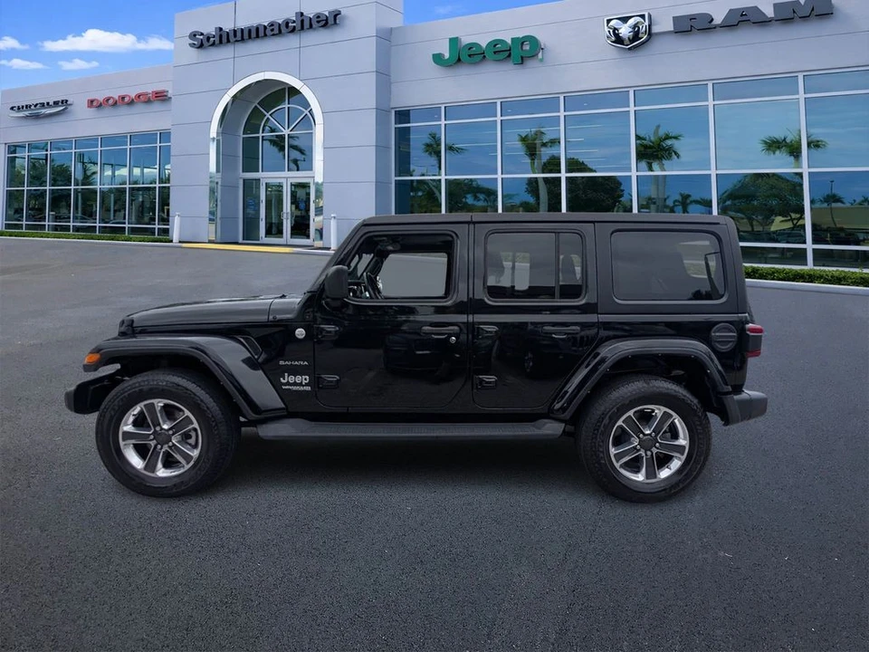 2022 Jeep JL Wrangler - Image 4 of 30