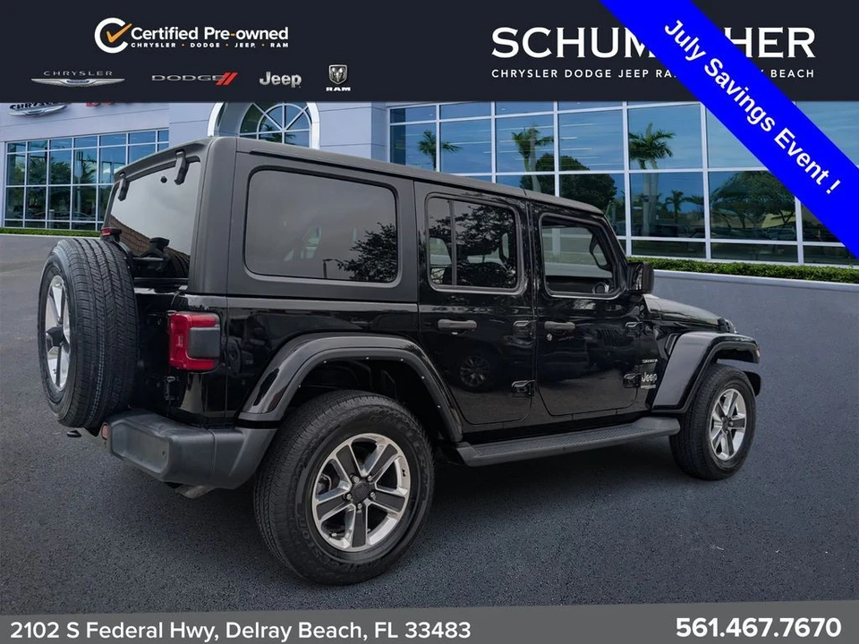 2022 Jeep JL Wrangler - Image 7 of 30