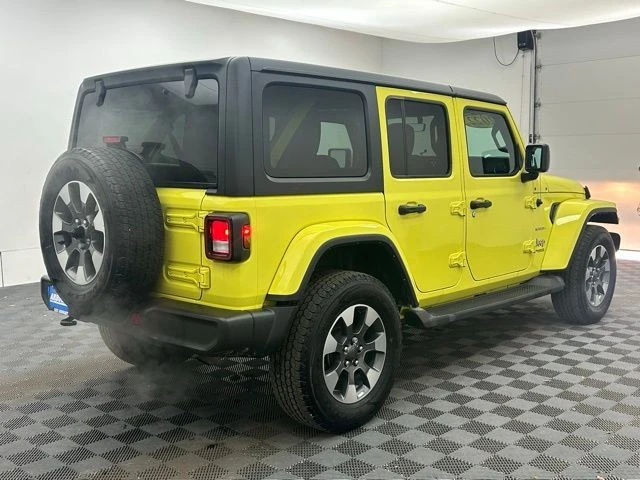 2022 Jeep JL Wrangler - Image 11 of 12
