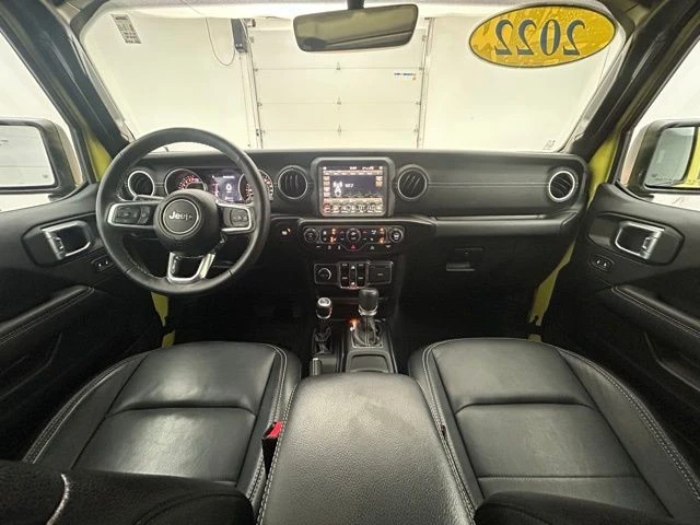 2022 Jeep JL Wrangler - Image 2 of 12