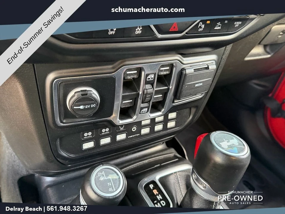 2022 Jeep JL Wrangler - Image 20 of 26