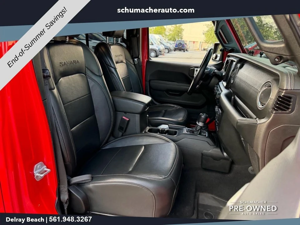 2022 Jeep JL Wrangler - Image 17 of 26