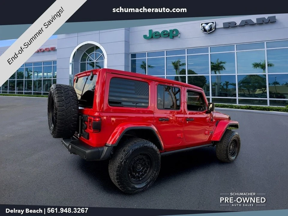 2022 Jeep JL Wrangler - Image 7 of 26