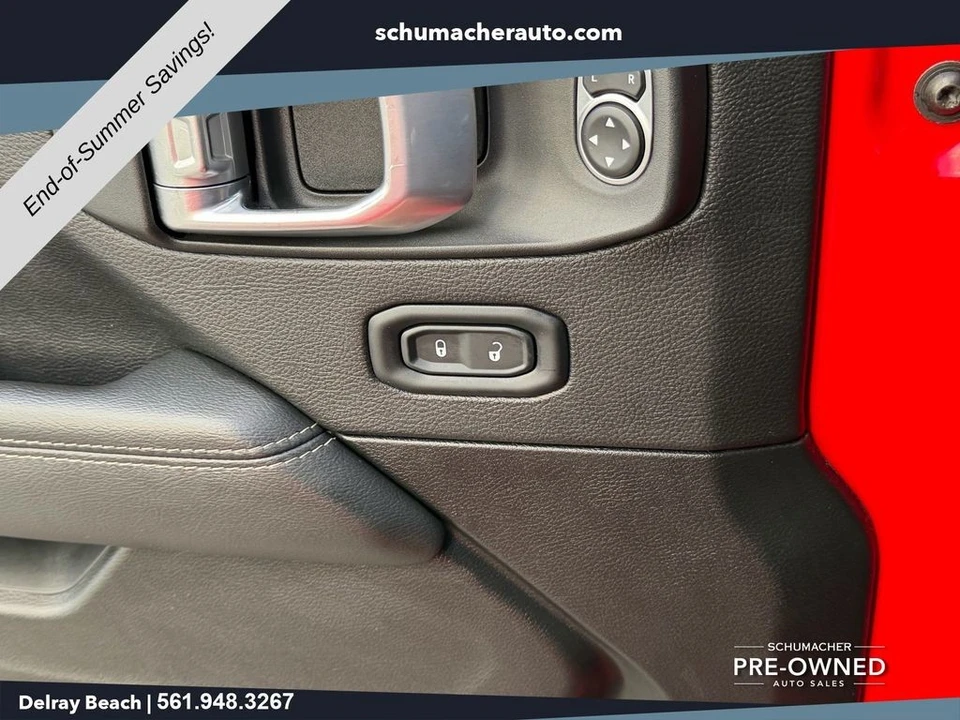 2022 Jeep JL Wrangler - Image 25 of 26